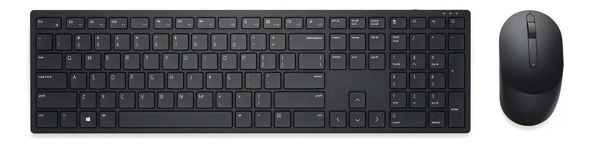 Kit de teclado y mouse Dell inalambrico KM5221w en ESPAÑOL Kit de teclado y mouse Dell inalambrico KM5221w en ESPAÑOL